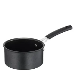 16 cm - Lagostina Tempra Titanium Extreme Casseruola Alta Con Manico Antiaderente In Alluminio
