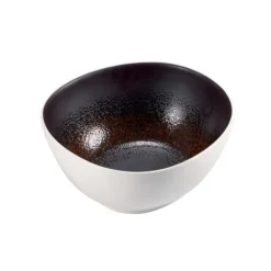 16 cm - Le Coq Estia Coppa Rotonda In Porcellana Set 4 Pz