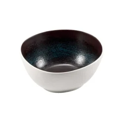 16 cm - Le Coq Estia Coppa Rotonda In Porcellana Set 4 Pz