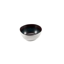 16 cm - Le Coq Estia Coppa Rotonda In Porcellana Set 4 Pz