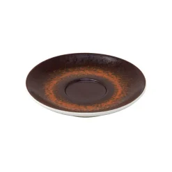 11.5 cm - Le Coq Estia Piattino Tazza In Porcellana Set 12 Pz