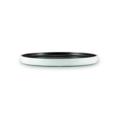 18 cm - Le Coq Estia Piatto Piano In Porcellana Set 4 Pz
