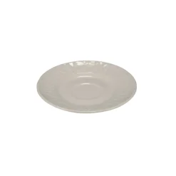 16.5 cm - Le Coq Hesperis Piattino Tazza Brodo In Porcellana Set 6 Pz
