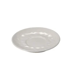 11 cm - Le Coq Hesperis Piattino Tazza In Porcellana Set 6 Pz