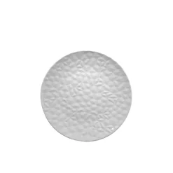12 cm - Le Coq Hesperis Piatto Pane Antipasto In Porcellana Set 12 Pz