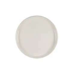 18 cm - Le Coq Ninfa Piatto Dessert In Porcellana Set 8 Pz