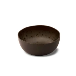15 cm - Le Coq Phobos Insalatiera Coppa Alta Rotonda In Stoneware Set 6 Pz