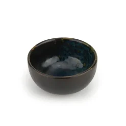 15 cm - Le Coq Phobos Insalatiera Coppa Alta Rotonda In Stoneware Set 6 Pz