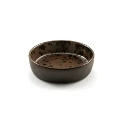 12 cm - Le Coq Phobos Ramequin Creme Brule In Stoneware Set 6 Pz