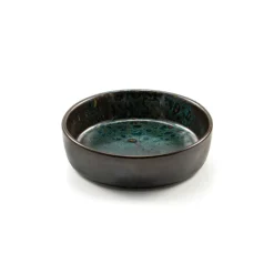 12 cm - Le Coq Phobos Ramequin Creme Brule In Stoneware Set 6 Pz