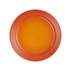27 cm - Le Creuset Arte Della Tavola Vancouver Piatto Piano In Gres Vetrificato