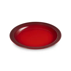 27 cm - Le Creuset Arte Della Tavola Vancouver Piatto Piano In Gres Vetrificato