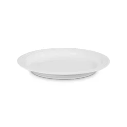 27 cm - Le Creuset Arte Della Tavola Vancouver Piatto Piano In Gres Vetrificato