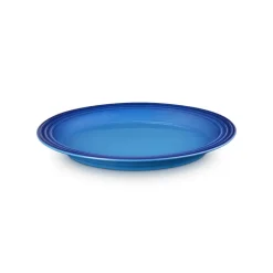 27 cm - Le Creuset Arte Della Tavola Vancouver Piatto Piano In Gres Vetrificato
