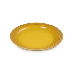 27 cm - Le Creuset Arte Della Tavola Vancouver Piatto Piano In Gres Vetrificato