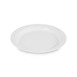 27 cm - Le Creuset Arte Della Tavola Vancouver Piatto Piano In Gres Vetrificato