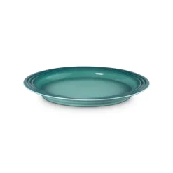 27 cm - Le Creuset Arte Della Tavola Vancouver Piatto Piano In Gres Vetrificato