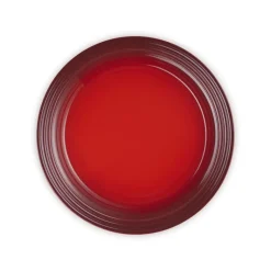 27 cm - Le Creuset Arte Della Tavola Vancouver Piatto Piano In Gres Vetrificato