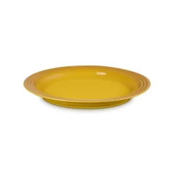 27 cm - Le Creuset Arte Della Tavola Vancouver Piatto Piano In Gres Vetrificato
