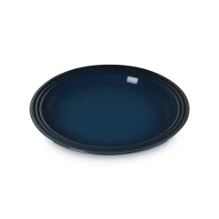 27 cm - Le Creuset Arte Della Tavola Vancouver Piatto Piano In Gres Vetrificato