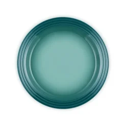 27 cm - Le Creuset Arte Della Tavola Vancouver Piatto Piano In Gres Vetrificato