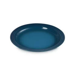 27 cm - Le Creuset Arte Della Tavola Vancouver Piatto Piano In Gres Vetrificato