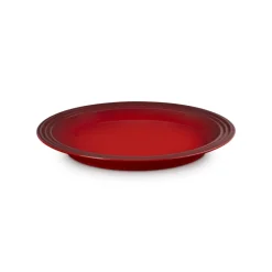 27 cm - Le Creuset Arte Della Tavola Vancouver Piatto Piano In Gres Vetrificato