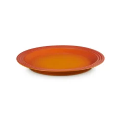 27 cm - Le Creuset Arte Della Tavola Vancouver Piatto Piano In Gres Vetrificato
