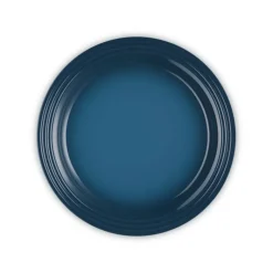 27 cm - Le Creuset Arte Della Tavola Vancouver Piatto Piano In Gres Vetrificato