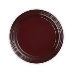 27 cm - Le Creuset Arte Della Tavola Vancouver Piatto Piano In Gres Vetrificato