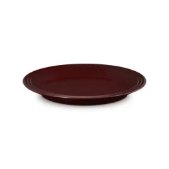 27 cm - Le Creuset Arte Della Tavola Vancouver Piatto Piano In Gres Vetrificato