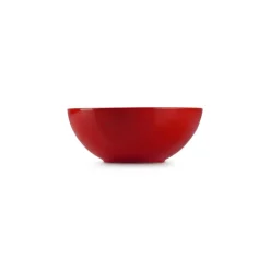 16 cm - Le Creuset Arte Della Tavola Vancouver Ciotola Cereali In Gres Vetrificato