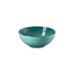 16 cm - Le Creuset Arte Della Tavola Vancouver Ciotola Cereali In Gres Vetrificato