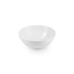 16 cm - Le Creuset Arte Della Tavola Vancouver Ciotola Cereali In Gres Vetrificato