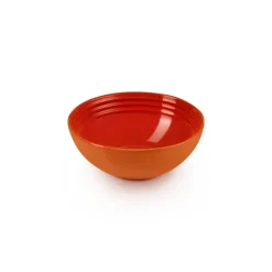 16 cm - Le Creuset Arte Della Tavola Vancouver Ciotola Cereali In Gres Vetrificato