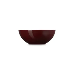 16 cm - Le Creuset Arte Della Tavola Vancouver Ciotola Cereali In Gres Vetrificato