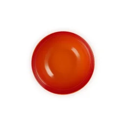 16 cm - Le Creuset Arte Della Tavola Vancouver Ciotola Cereali In Gres Vetrificato