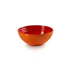 16 cm - Le Creuset Arte Della Tavola Vancouver Ciotola Cereali In Gres Vetrificato