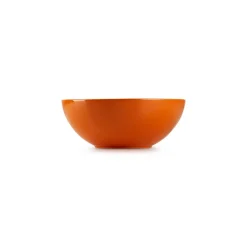 16 cm - Le Creuset Arte Della Tavola Vancouver Ciotola Cereali In Gres Vetrificato