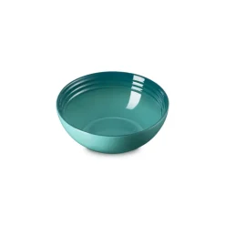 16 cm - Le Creuset Arte Della Tavola Vancouver Ciotola Cereali In Gres Vetrificato
