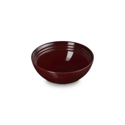 16 cm - Le Creuset Arte Della Tavola Vancouver Ciotola Cereali In Gres Vetrificato