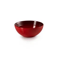16 cm - Le Creuset Arte Della Tavola Vancouver Ciotola Cereali In Gres Vetrificato