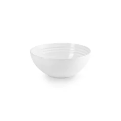 16 cm - Le Creuset Arte Della Tavola Vancouver Ciotola Cereali In Gres Vetrificato