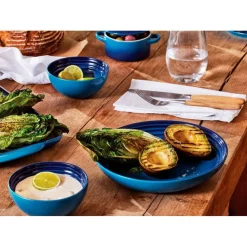 12 cm - Le Creuset Arte Della Tavola Vancouver Ciotola Snack In Gres Vetrificato