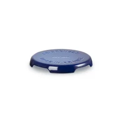 22 cm - Le Creuset BBQ Outdoor Evolution Sottopentola Rotonda In Ghisa Vetrificata
