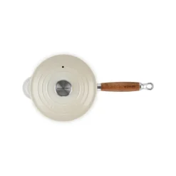 18 cm - Le Creuset Casseruola Bassa Con Manico Lungo In Ghisa