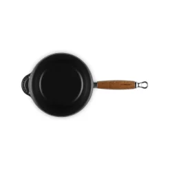18 cm - Le Creuset Casseruola Bassa Con Manico Lungo In Ghisa
