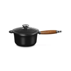 18 cm - Le Creuset Casseruola Bassa Con Manico Lungo In Ghisa