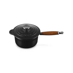 18 cm - Le Creuset Casseruola Bassa Con Manico Lungo In Ghisa
