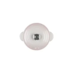 18 cm - Le Creuset Cocotte Every Casseruola Rotonda Gres Vetrificato